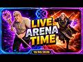 LIVE ARENA TIME [TUЯ KruYseN] | Raid: Shadow Legends