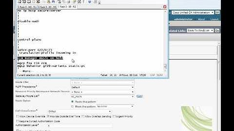 CCIE Voice Mock Lab 5Section 7 1 Music On Hold