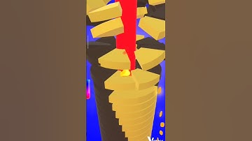 STACK BOUNCE GAME|NEW GAME ARRIVE|#newgame #stackball#stackbounce #stackballgame #stackcolor#shorts