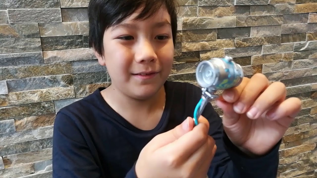 Unboxing drift en hand cannon nerf X fortnite.