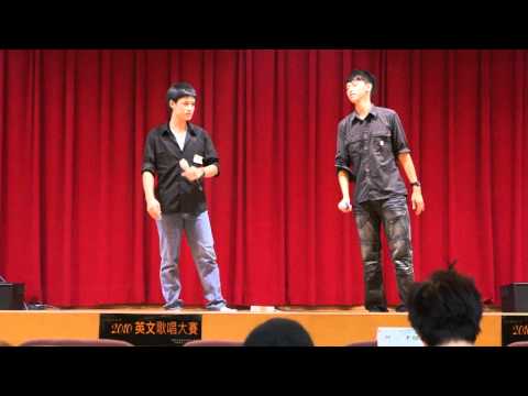 英文歌唱大賽_仲口衛 陳紹鈞 汪光仲 Can You Feel The Love Tonight