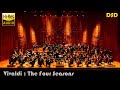 Vivaldi The Four Seasons - The Best Hi-res Audiophile Music for High end test & demo