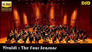 Vivaldi The Four Seasons - The Best Hi-resphile for High end test &amp; demo