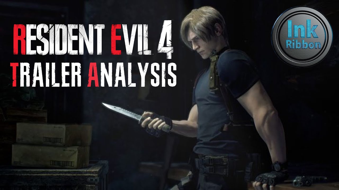 Join Leon, Ashley and Krauser for a new Resident Evil 4 trailer