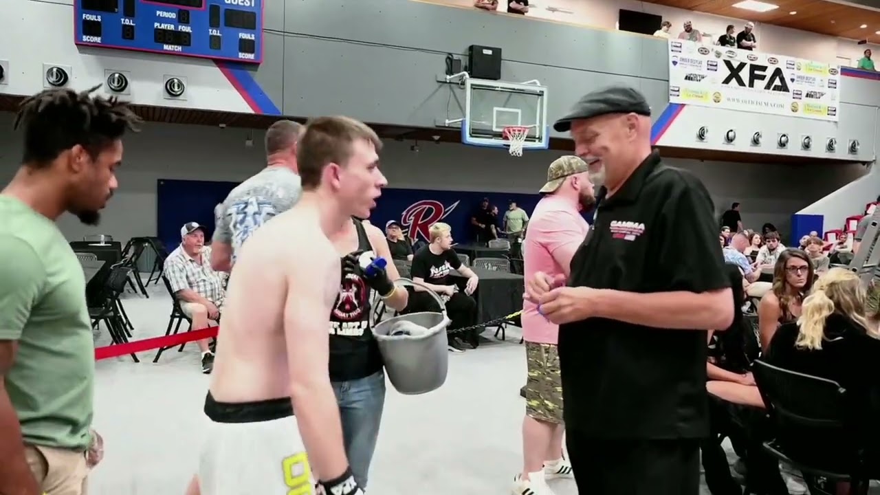 Lavinceo Jackson v Dustin Pryor | XFA Fight Night 4 (5-24-25)