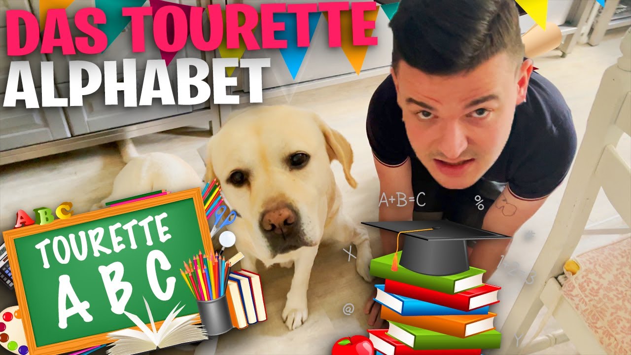 H = HERO** Tourette ABC! Gisela erklärt!