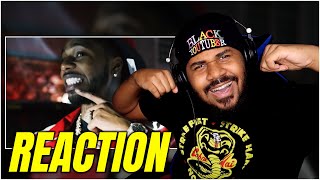 Key Glock - Play For Keeps (Official Video) REACTION