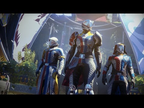 Destiny 2: Festung der Schatten – Hüter-Spiele – Gameplay-Trailer [DE]