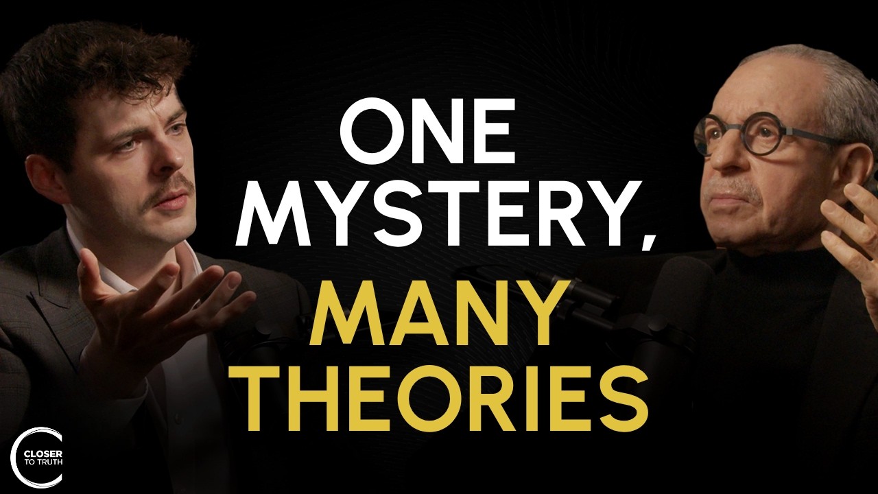 Why Consciousness Theories May Not Really Disagree | Alex O'Connor (Part 3-8)