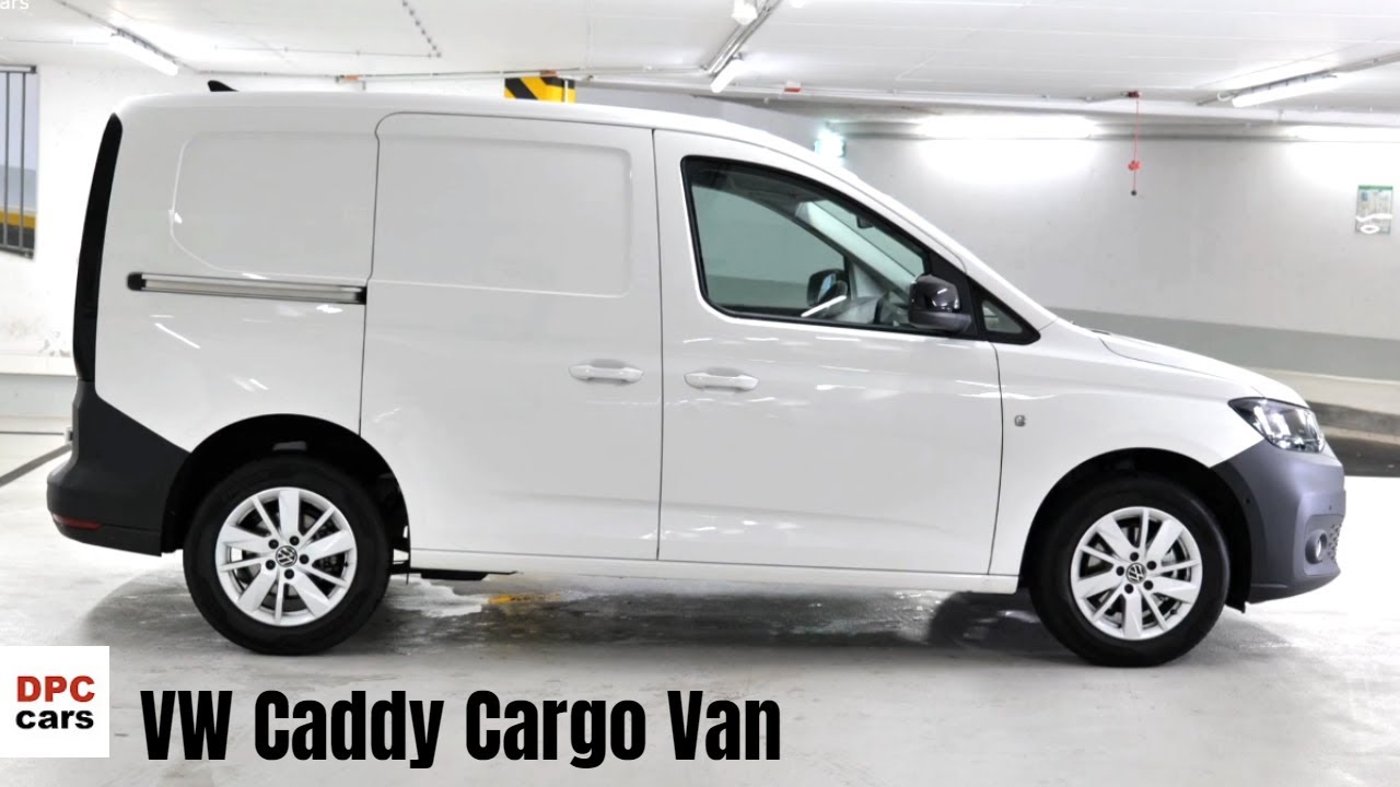 2021 VW Caddy Cargo Van - Volkswagen 