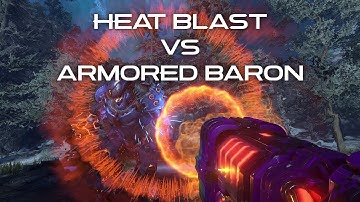 How to instantly melt an Armored Baron