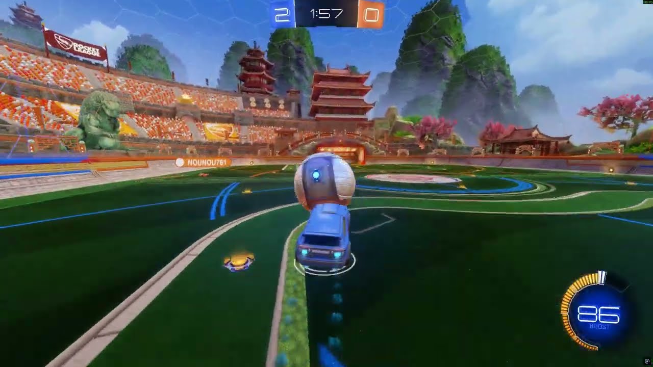 la toile dans la lucarne