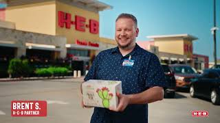 H-E-B Organics Sparkling Juices | To Texas, With Love screenshot 1