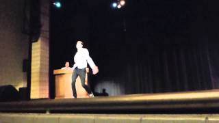 Davis High Lip Sync Battle