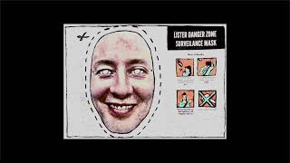 Anti Facial Recognition CCTV Surveillance Mask