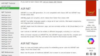 1 ASP NET MVC Course Setup Visual Studio 2015 Introduction To ASP NET Technology and MVC