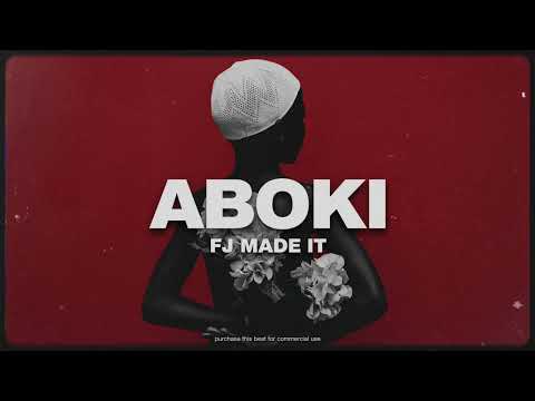 Tuff King x 6uff x Odumodu Black "ABOKI" | Afrobeat Type Beat 2026 | Afrobeat Instrumental (Free)
