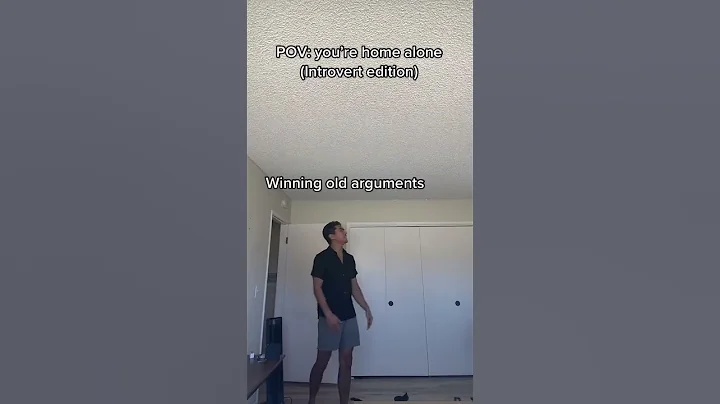 Like if you have literally done all these things #fyp #introvert #relatable  #shorts