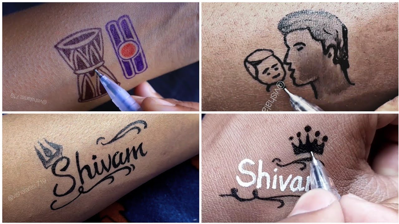 Can you steal tattoo designs? - Quora