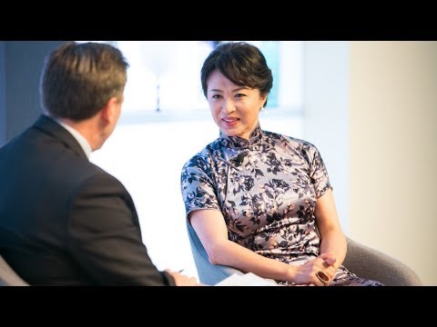 Jin Xing: Overcoming