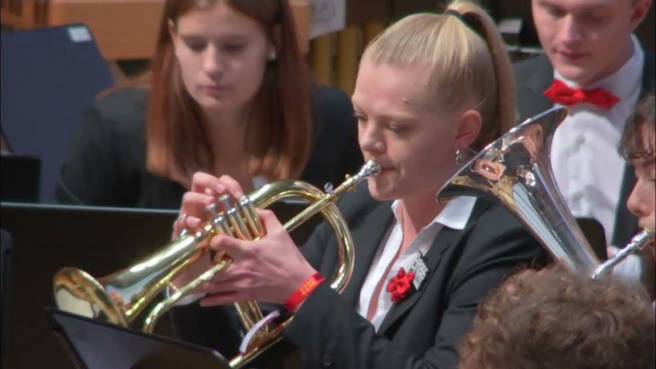 Brass Band Regensburg The Torchbearer Peter Graham YouTube