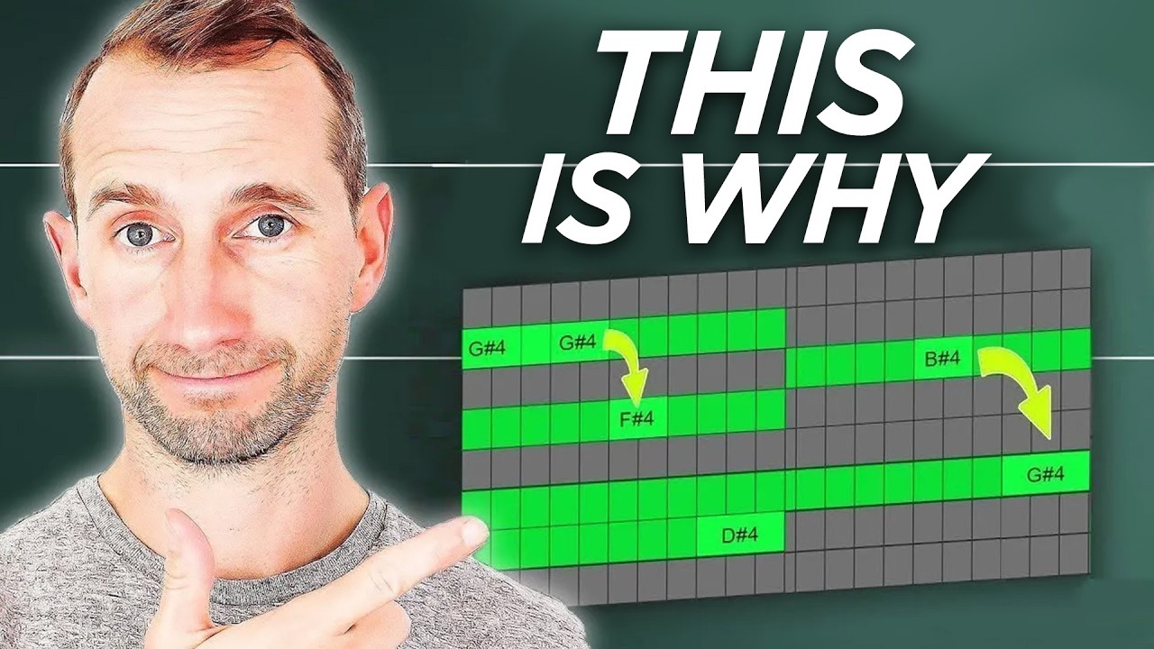 Your melodies aren’t boring...you’re just doing this wrong