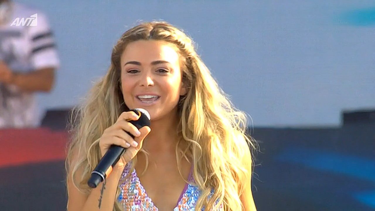 Josephine - Καλοκαιρινές στιγμές - Ημέρα θετικής ενέργειας 2016