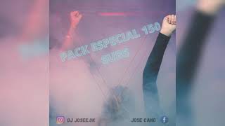 FÚTBOL Y RUMBA - DJ JOSEE - ANUEL AA FT ENRIQUE IGLESIAS + PACK ESPECIAL 150 SUBS