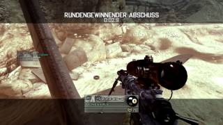 Bones: My first Public Killcam