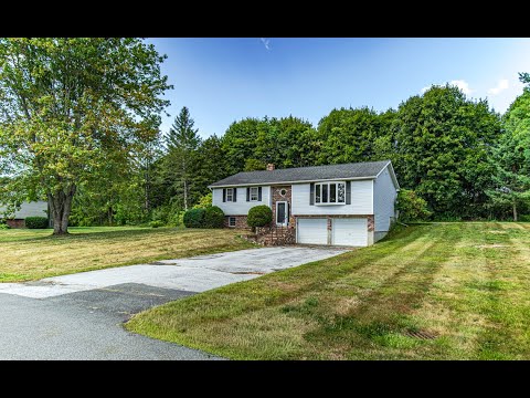 33 Hillside Drive, Hampden, ME home video tour