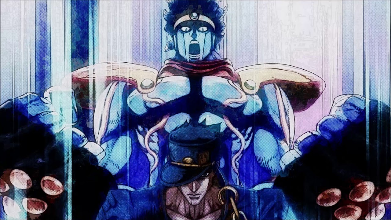 Star Platinum by Kvltboi on  Music 