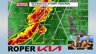 May  6th Severe weather screenshot 5