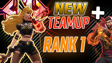 RANK 1 Magik tries NEW Season 4 BUFFS...