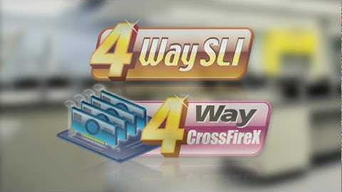 GIGABYTE Laboratory Movie at COMPUTEX 2010 Trailer