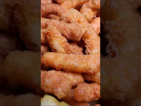 Preparation Of String Cheese Making Fried String Cheese Shorts Sacaqli