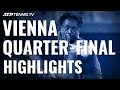 Thiem, Schwartzman, Berrettini & Monfils Into Semi-Finals | Vienna 2019 Quarter-Final Highlights