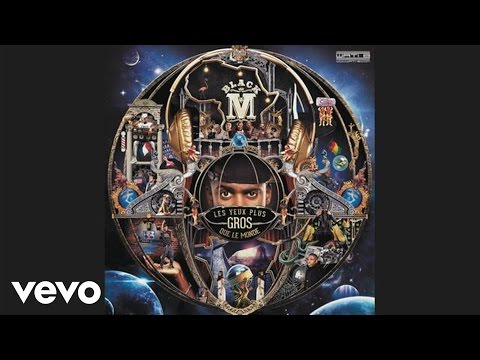 Black M (2) — Black M - Qataris (Audio)
