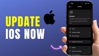 How To Update iPhone Software | iOS Update Guide 2026