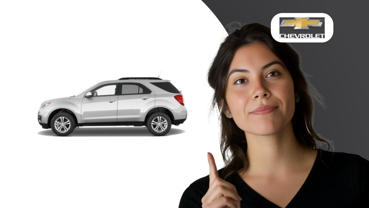 Как легко обновить программное обеспечение на Chevrolet Equinox 2026 года