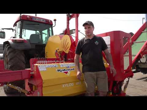 Rabaud XYLOG 410 — testimonial utilizator