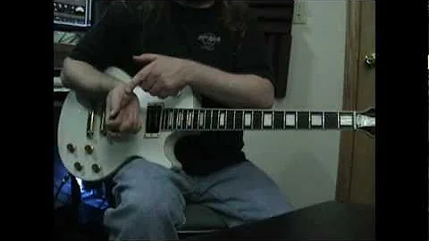 Bill Roundtree-"Percu...  Picking" Blues