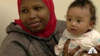 Meet Hawa - Mountain Park Health Center Patient