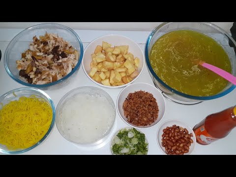 Resep Kuah Sop Ubi Daging Sapi