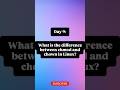 chmod vs chown | Linux InterviewQuestion #InterviewQuestions#Freshers#TechShorts#YouTube Shorts