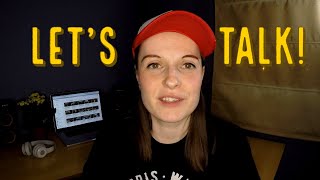 Let's talk! Q&A (SUBS)
