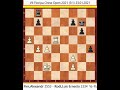 GM FIER VS MI RODI - FLORIPA CHESS