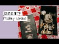 MICKEY MOUSE COLLECTOR'S CLUB #1 | January Gold Mickey