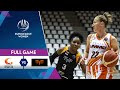 UMMC Ekaterinburg v TTT Riga - Full Game - EuroLeague Women 2020-21