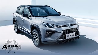 Toyota May Have Hybrid Problem in China; U.S. Could Ban Chinese Connected Cars  Autoline Daily 3808
