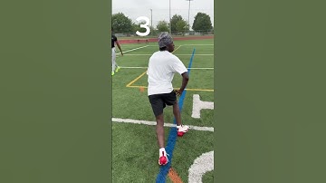 Comment who ran the better curl #football #routerunning #7shifty #athlete